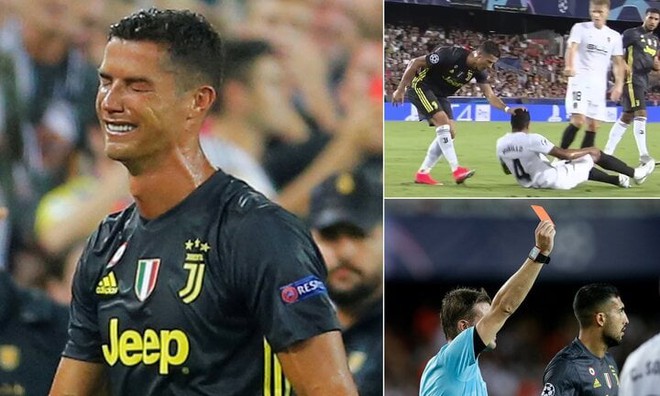 Ronaldo mạnh mẽ cũng có lúc yếu đuối, bật khóc như mưa khiến CĐV nhớ mãi - Ảnh 6.