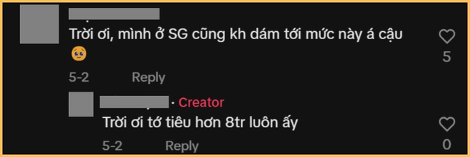 Nam sinh viên gây tranh cãi vì chia sẻ: “Mỗi tháng tiêu hết 8 triệu, chưa tính tiền xăng xe hay mua sắm online” - Ảnh 2.