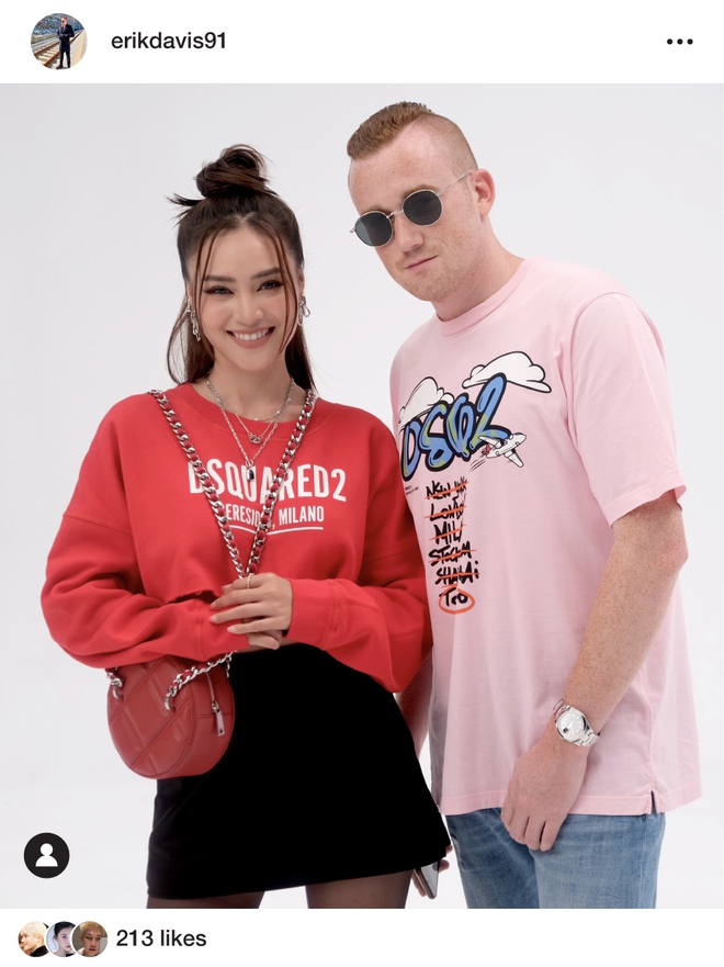 Anh T&acirc;y điển trai li&ecirc;n tục xuất hiện c&ugrave;ng d&agrave;n sao Việt, hot rần rần tr&ecirc;n mạng l&agrave; ai? - Ảnh 7.