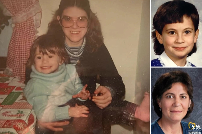 Bi kịch vụ mất tích bí ẩn nhất nước Mỹ: Người mẹ từ chối nhận lại con gái thất lạc 39 năm - Ảnh 1.