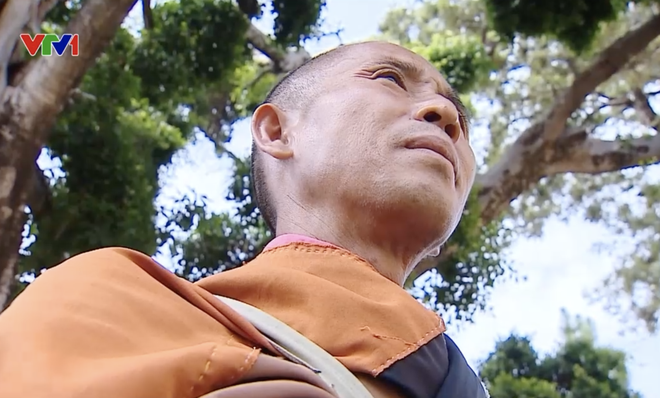Ông Thích Minh Tuệ xuất hiện trên VTV1, chia sẻ sau 7 ngày ẩn tu: Tinh thần và sức khỏe của con vẫn tốt - Ảnh 3.