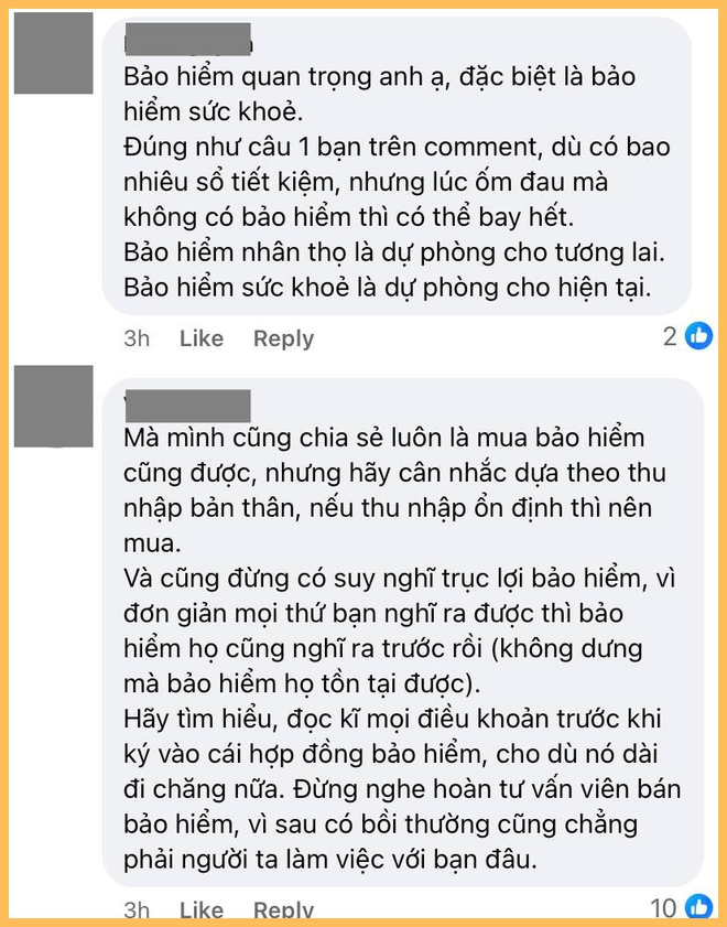 Ngân sách dưới 500 triệu thì nên ưu tiên lối sống an toàn, đừng nghĩ đến chuyện đem đi đầu tư? - Ảnh 3.