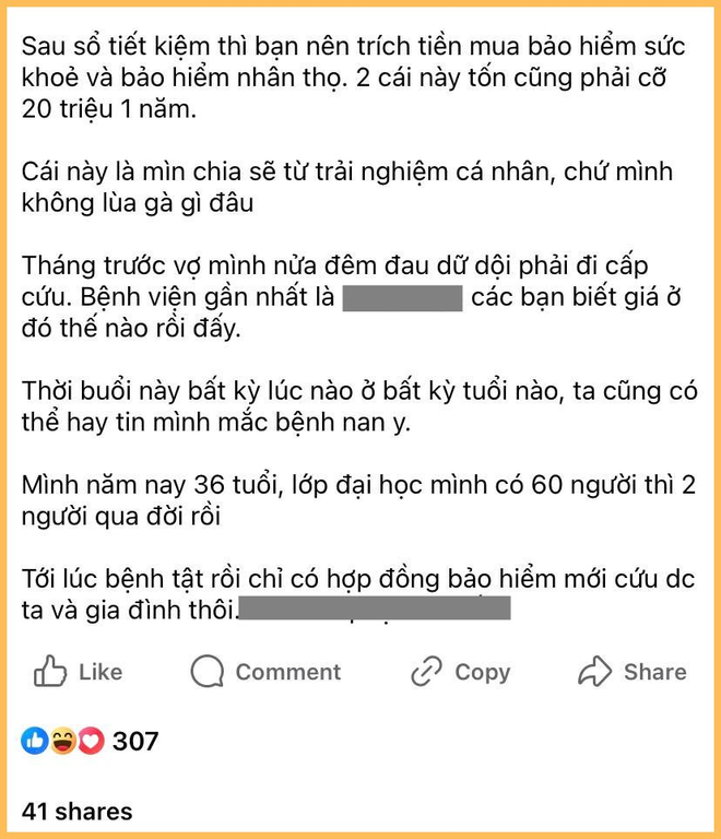 Ngân sách dưới 500 triệu thì nên ưu tiên lối sống an toàn, đừng nghĩ đến chuyện đem đi đầu tư? - Ảnh 2.