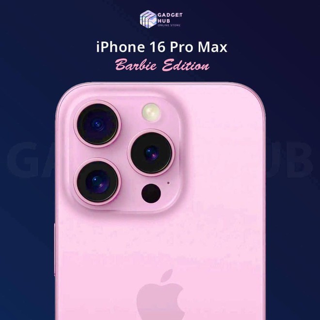 iPhone 16 Pro Max lộ thiết kế không tưởng, sẽ có màu hồng titan mới? - Ảnh 3.