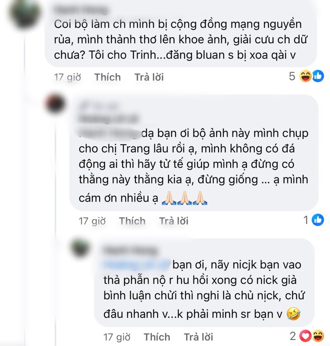 Em gái vướng tranh cãi vì bộ ảnh mới giữa ồn ào của Angela Phương Trinh: Thảnh thơi lên khoe ảnh, giải cứu chị dữ chưa - Ảnh 5.