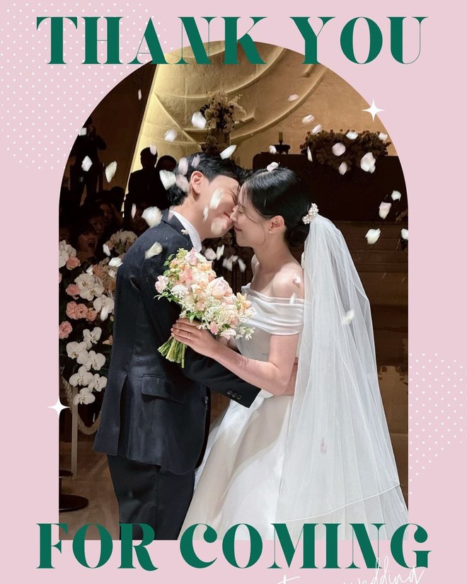 Ngày đại hỷ có 4 hôn lễ Kbiz: Lee Dong Wook - Lee Sung Kyung chúc phúc cho em gái Yoon Eun Hye, Jung Yong Hwa (CNBLUE) chạy show dự đám cưới - Ảnh 24.