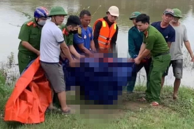Tìm thấy thi thể nam sinh 17 tuổi bị rơi xuống suối ở Yên Bái - Ảnh 1.