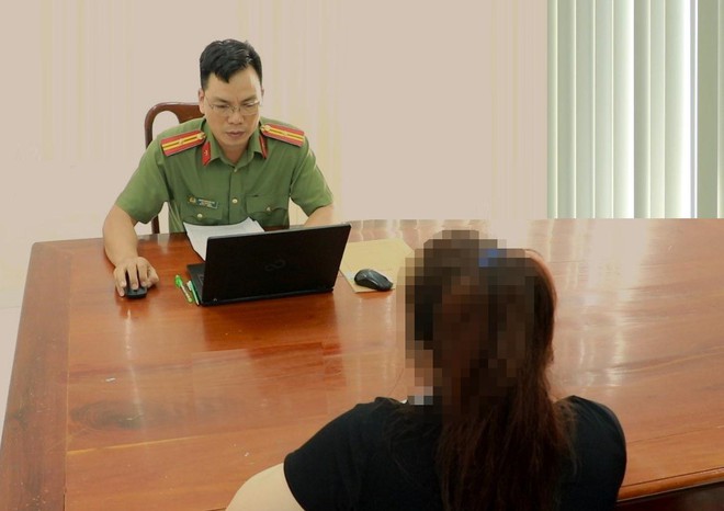 Lại thủ đoạn lừa đảo mới, một phụ nữ ở Bình Phước mất 2,3 tỷ đồng - Ảnh 1.