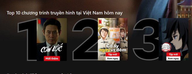 Phim Hàn vừa chiếu đã đứng top 1 Việt Nam, cặp chính diễn đỉnh thôi rồi khiến khán giả phát cuồng - Ảnh 2.