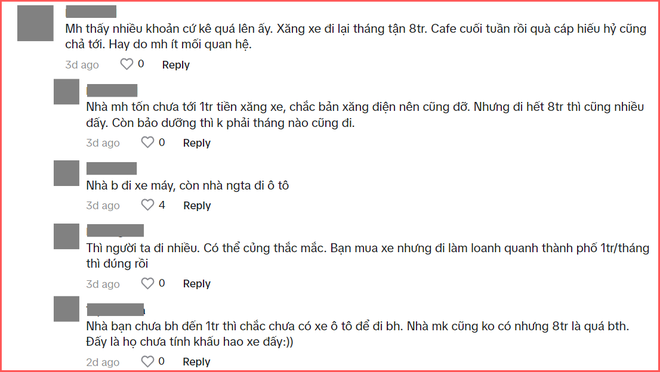 Chi phí của mẹ 2 con ở Hà Nội khiến chị em bàn luận rôm rả: Tiêu 90 triệu/tháng mà vẫn phải ở nhà thuê? - Ảnh 8.