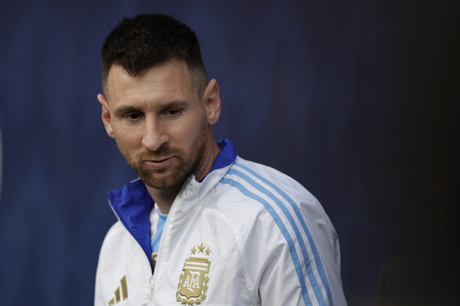 Kết quả Copa America 2024: Messi tỏa sáng đưa Argentina vào chung kết - Ảnh 12.