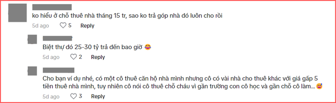 Chi phí của mẹ 2 con ở Hà Nội khiến chị em bàn luận rôm rả: Tiêu 90 triệu/tháng mà vẫn phải ở nhà thuê? - Ảnh 3.