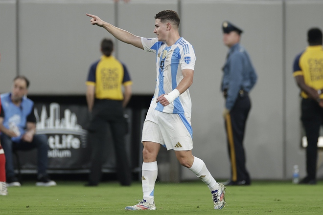 Trực tiếp Argentina 2-0 Canada: Messi ghi bàn thắng - Ảnh 6.