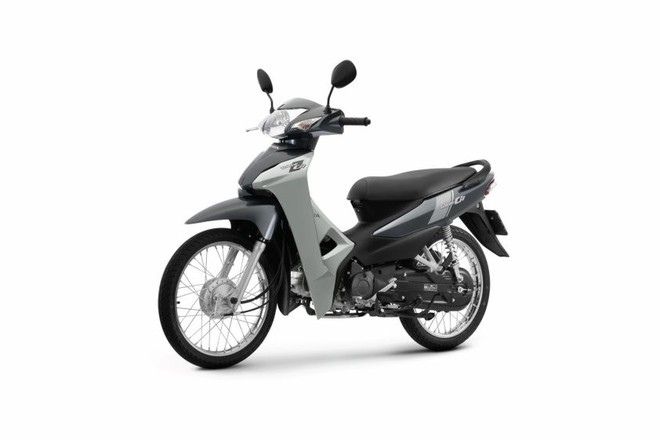 Vua xe số của Honda có thêm thiết kế mới: Đậm chất hoài cổ với loạt trong bị xịn xò, giá chỉ 18 triệu đồng - Ảnh 3.