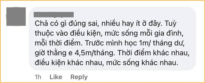 Nỗi khổ của sinh viên thời nay: Tiền bố mẹ cho không đủ tiêu, không dám than và cũng tìm đủ cách xoay sở mà vẫn bị gắn mác “ăn hại, không biết thương bố mẹ” - Ảnh 6.