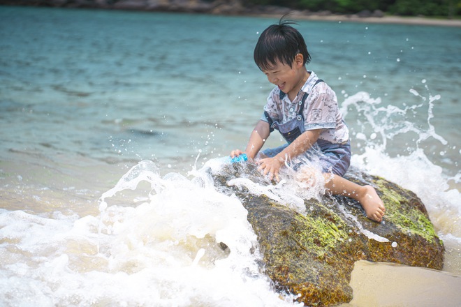 “Chào Hà Nội, mình vào Đà Nẵng sống: Sướng nhất là con, sướng nhì là mình, còn bà xã thì đặc biệt sướng”- Ảnh 4.