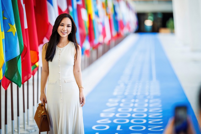 Sau màn quyên góp 1 triệu đô cho UNICEF, Hannah Olala cùng chồng và con trai có quyết định đặc biệt  - Ảnh 1.