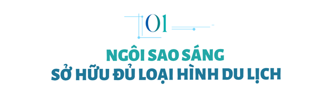 1 tỉnh vừa có núi vừa có biển ở phía Bắc, tổng thu du lịch đã đạt hơn 7.300 tỷ đồng: Đang là mùa đón khách cao điểm, có cả chặng đi tàu cực tiết kiệm chi phí - Ảnh 1.