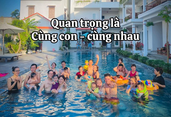 9x đời đầu làm phụ huynh mẫu giáo: Gặp hội cùng tần số có khác, ăn chơi, du lịch, tụ tập không thiếu buổi nào! - Ảnh 5.