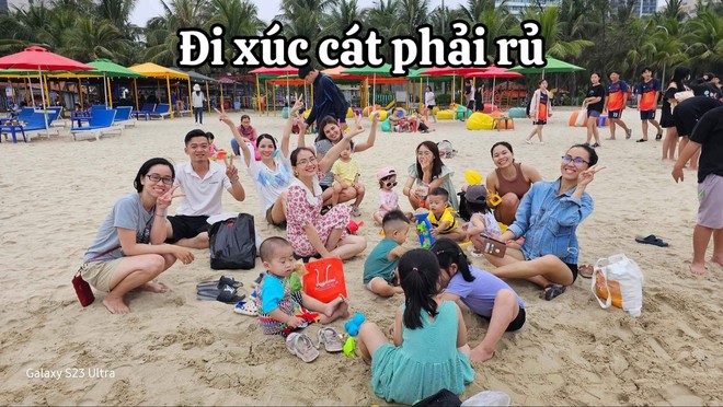 9x đời đầu làm phụ huynh mẫu giáo: Gặp hội cùng tần số có khác, ăn chơi, du lịch, tụ tập không thiếu buổi nào! - Ảnh 2.