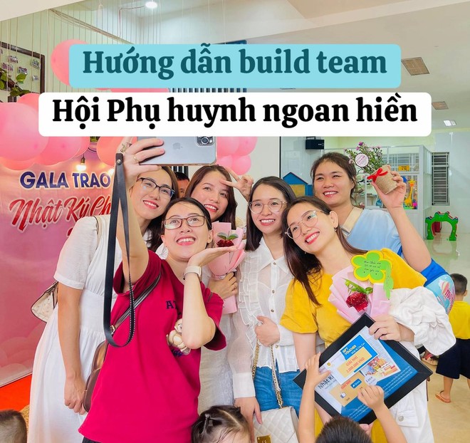 9x đời đầu làm phụ huynh mẫu giáo: Gặp hội cùng tần số có khác, ăn chơi, du lịch, tụ tập không thiếu buổi nào! - Ảnh 13.