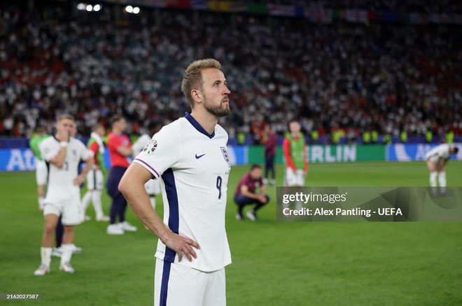 Buồn của Harry Kane, lại là vua về nhì và ngôi sao không danh hiệu - Ảnh 4.