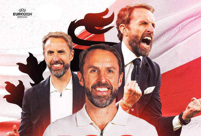 Gareth Southgate đã khiến những người chỉ trích cúi đầu xấu hổ như thế nào? - Ảnh 1.