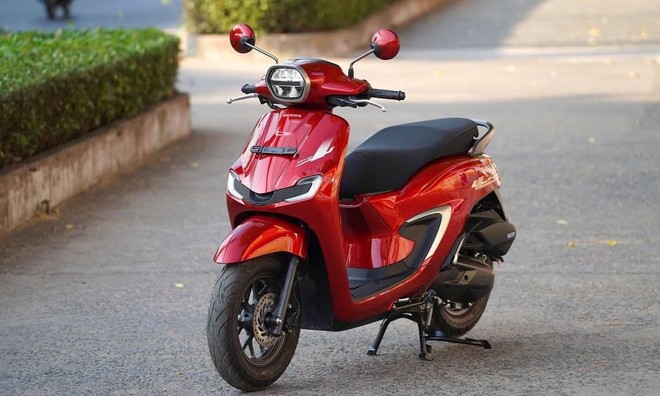 Honda Stylo bất ngờ giảm đậm 10 triệu đồng - Ảnh 2.