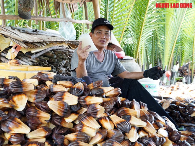 Loại trái từng bỏ đi, giờ đem về tiền triệu cho người miền Tây - Ảnh 20.