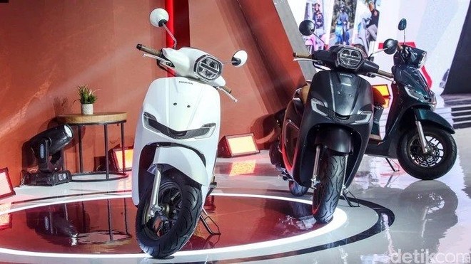 Honda Stylo bất ngờ giảm đậm 10 triệu đồng - Ảnh 1.