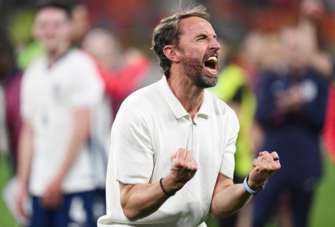 Gareth Southgate đã khiến những người chỉ trích cúi đầu xấu hổ như thế nào? - Ảnh 8.