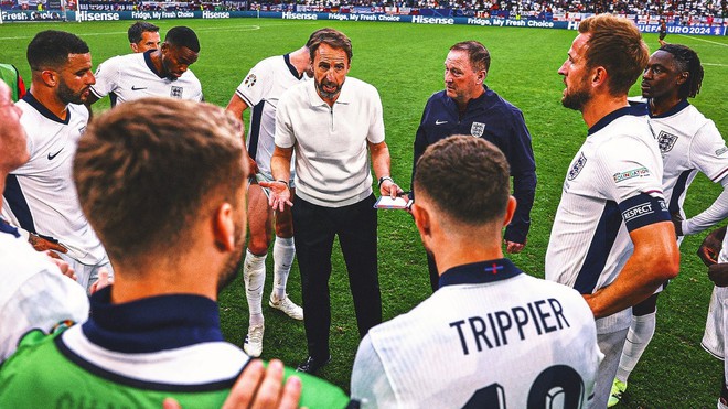 Gareth Southgate đã khiến những người chỉ trích cúi đầu xấu hổ như thế nào? - Ảnh 7.