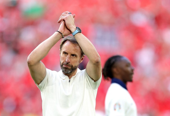 Gareth Southgate đã khiến những người chỉ trích cúi đầu xấu hổ như thế nào? - Ảnh 5.