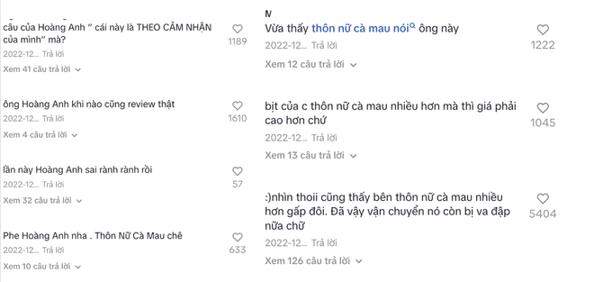 Thôn nữ thị phi nhất TikTok chuyển sang bán sầu riêng, trái 5kg có giá 200k nhưng toàn vỏ là vỏ - Ảnh 4.