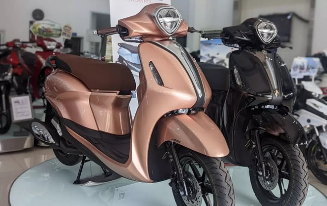 Honda SH, Vision, Yamaha Janus... cùng loạt xe hot giảm đậm tới 30 triệu đồng vẫn không giải cứu được thị trường - Ảnh 2.