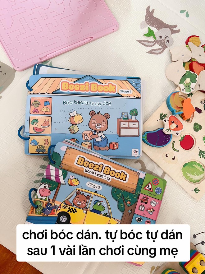 Mẹ khoe Con 2,5 tuổi không thèm xem tivi, hội chị em chẳng tin cho đến khi xem lịch trình này, đúng là quá nể! - Ảnh 7.