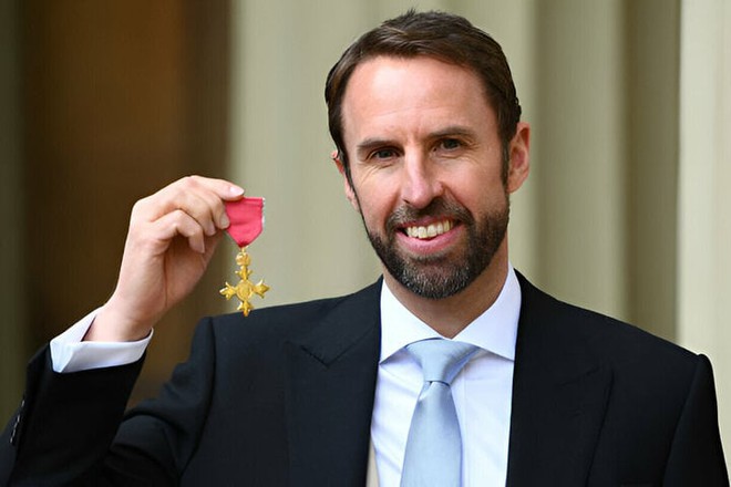 8 năm thăng trầm của Gareth Southgate cùng đội tuyển Anh - Ảnh 7.