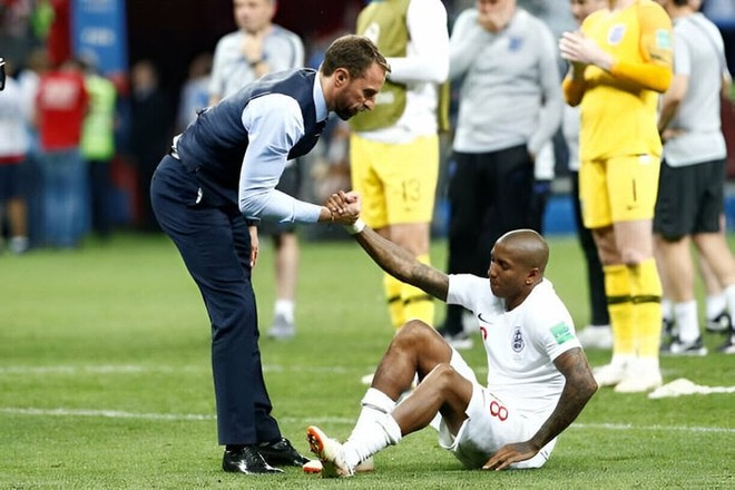 8 năm thăng trầm của Gareth Southgate cùng đội tuyển Anh - Ảnh 6.