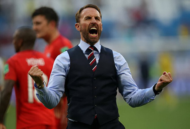 8 năm thăng trầm của Gareth Southgate cùng đội tuyển Anh - Ảnh 5.