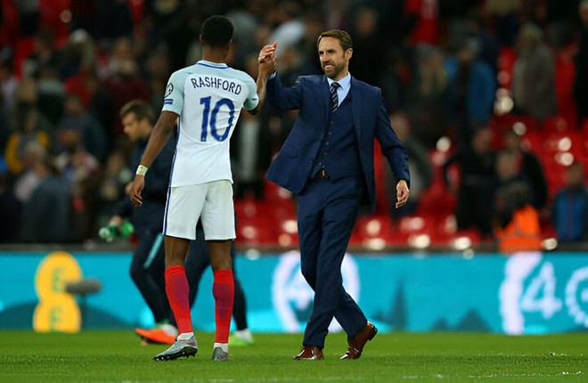 8 năm thăng trầm của Gareth Southgate cùng đội tuyển Anh - Ảnh 4.