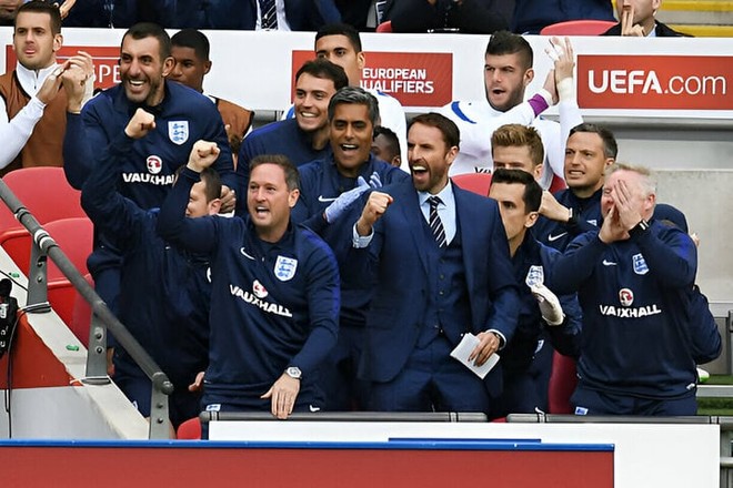 8 năm thăng trầm của Gareth Southgate cùng đội tuyển Anh - Ảnh 2.