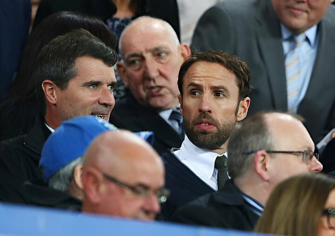 8 năm thăng trầm của Gareth Southgate cùng đội tuyển Anh - Ảnh 1.