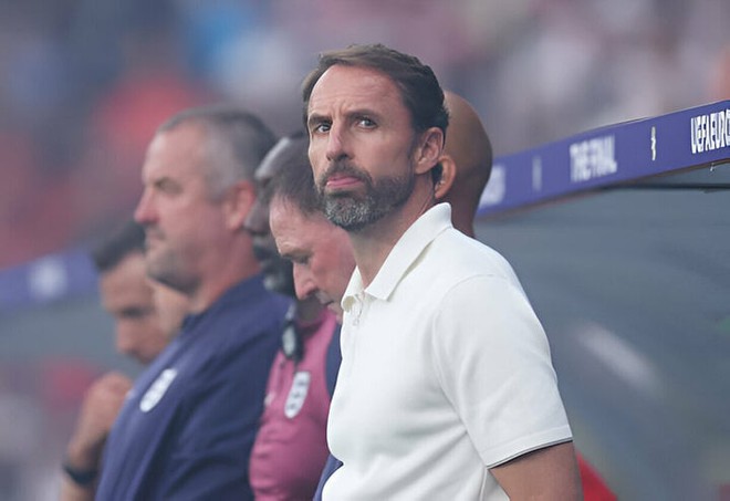 8 năm thăng trầm của Gareth Southgate cùng đội tuyển Anh - Ảnh 15.