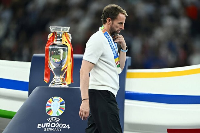 8 năm thăng trầm của Gareth Southgate cùng đội tuyển Anh - Ảnh 13.