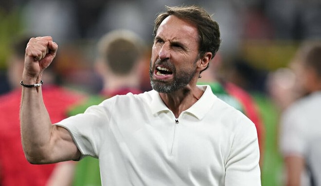 8 năm thăng trầm của Gareth Southgate cùng đội tuyển Anh - Ảnh 12.