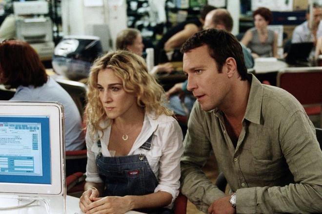 Thiết kế nơi ở của Carrie Bradshaw - nữ chính phim Sex and the City: Thay đổi theo tiếng gọi con tim - Ảnh 7.