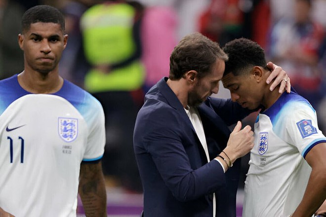 8 năm thăng trầm của Gareth Southgate cùng đội tuyển Anh - Ảnh 11.