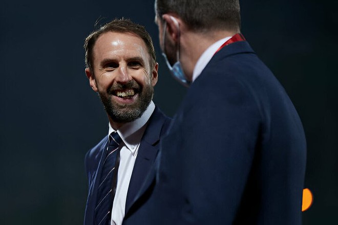 8 năm thăng trầm của Gareth Southgate cùng đội tuyển Anh - Ảnh 10.