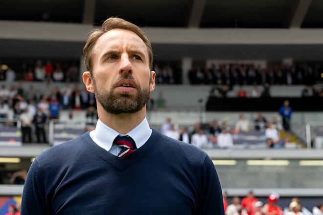 8 năm thăng trầm của Gareth Southgate cùng đội tuyển Anh - Ảnh 8.