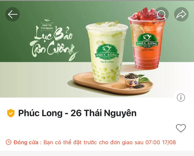 Phúc Long bất ngờ dời ngày khai trương cơ sở mới, năng suất tung khuyến mãi khắp nơi - Ảnh 2.